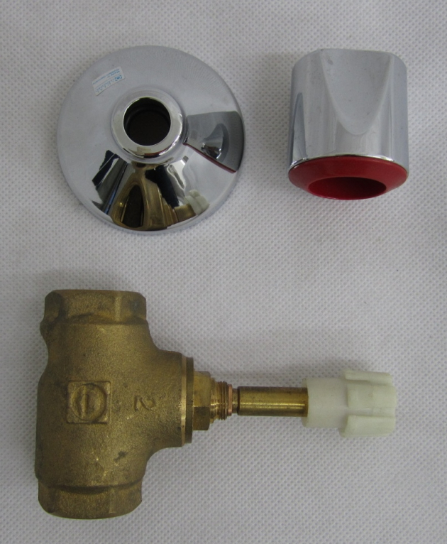 IDEAL STANDARD Unterputz Wandeinbauventil Wandventil Chrom