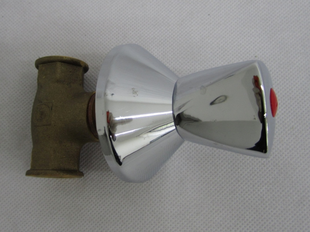 IDEAL STANDARD Unterputz Wandeinbauventil Wandventil Chrom