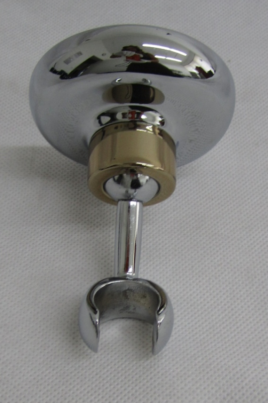 Ideal Standard Azimuth Halterung für Handbrause Wandhalter Brausehalter Chrom/Edelmessing
