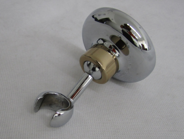 Ideal Standard Azimuth Halterung für Handbrause Wandhalter Brausehalter Chrom/Edelmessing