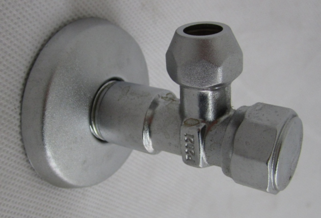 Ideal Standard Eurostar Eckventil Eck Ventil Chrom-Matt Edelmatt