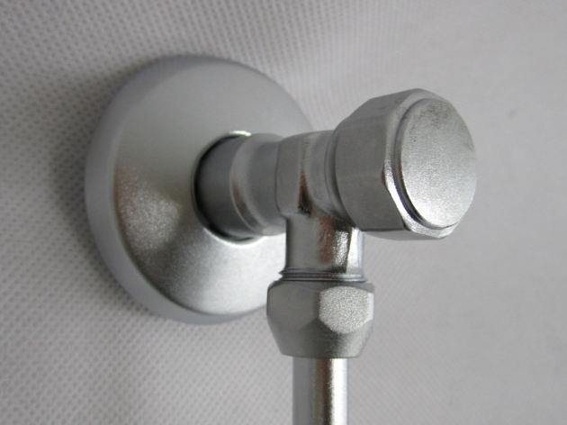 Ideal Standard Eurostar Eckventil Eck Ventil Chrom-Matt Edelmatt