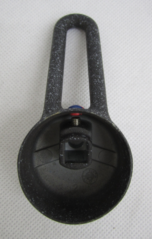 RIEBER Riemix Classic Griff / Hebel für die Küchenarmatur AZUR BLAU