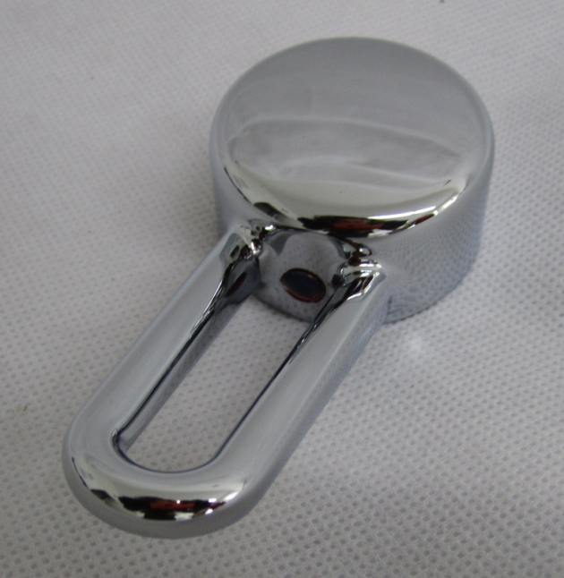 RIEBER Riemix Classic Griff / Hebel für die Küchenarmatur Chrom