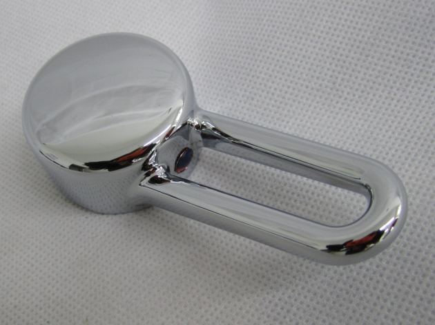 RIEBER Riemix Classic Griff / Hebel für die Küchenarmatur Chrom