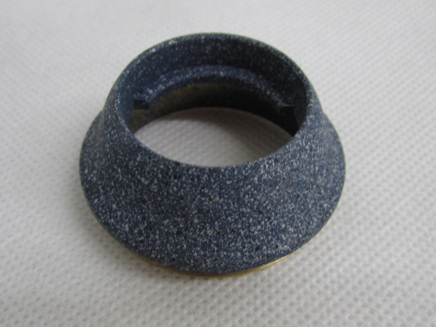 RIEBER Riemix Classic Abdeckkappe / Hülse für die Küchenarmatur AZUR BLAU