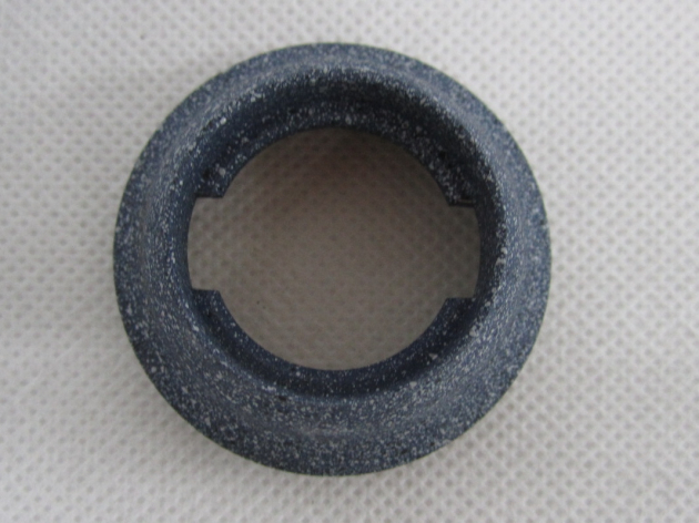 RIEBER Riemix Classic Abdeckkappe / Hülse für die Küchenarmatur AZUR BLAU