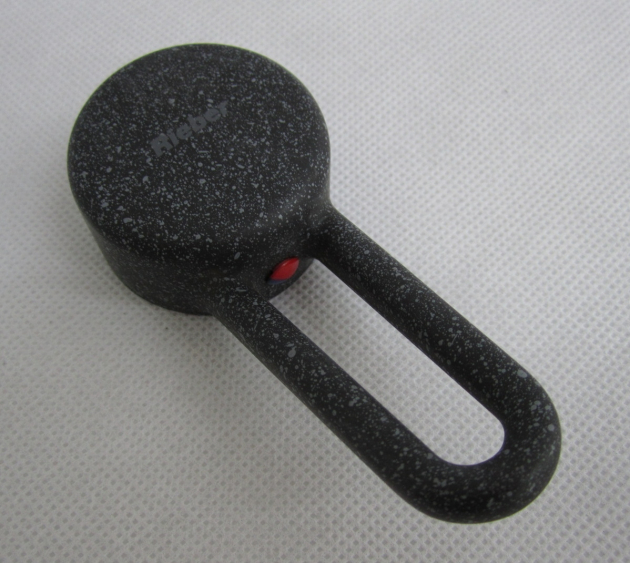 RIEBER Riemix Classic Griff / Hebel für die Küchenarmatur GRAPHIT-SCHWARZ