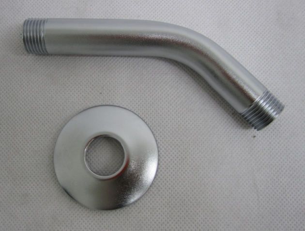 Ideal Standard TREVI Wandanschluss Duschkopf Kopfbrause Edelmatt Chrom-Matt