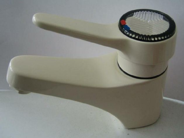 Rokal Karibik 2000 Waschbeckenarmatur Waschtischarmatur Ivory Elfenbein