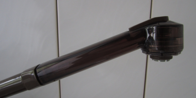 FRANKE Küchenarmatur mit Brause in Siena-Braun