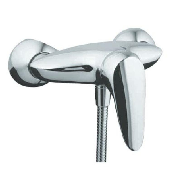 IDEAL STANDARD Ceramix Duscharmatur Duschwannenarmatur WEISS