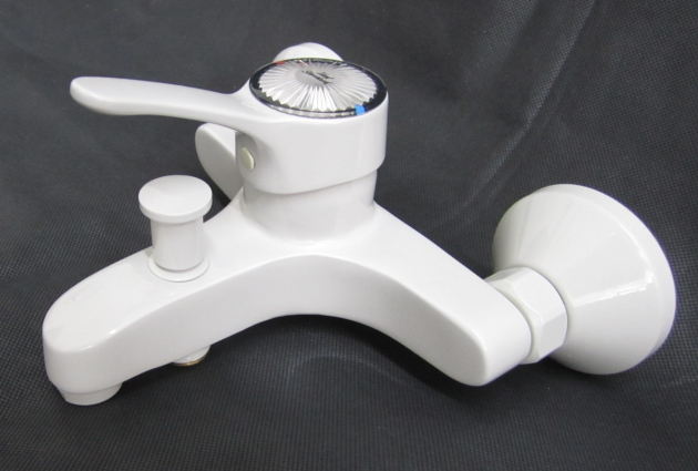 IDEAL STANDARD Ceramix Junior Badewannenarmatur HELL-GRAU