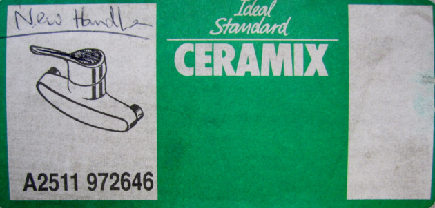 Ceramix Duschwannenarmatur Duscharmatur Schweizer Anschlüsse CHROM