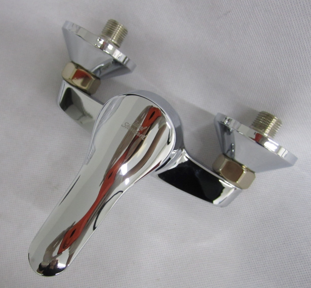 Ideal Standard Ceramix Duschwannenarmatur Duscharmatur CHROM-EDELMESSING