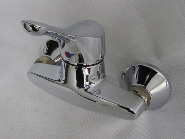 Ideal Standard Ceramix Duschwannenarmatur Duscharmatur CHROM-EDELMESSING