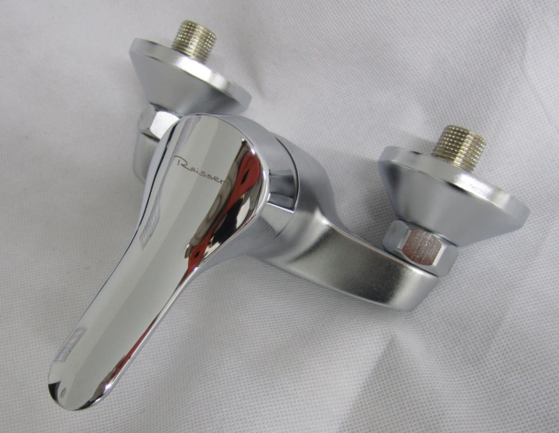 Ideal Standard Ceramix Duschwannenarmatur Duscharmatur Chrom-Edelmatt 