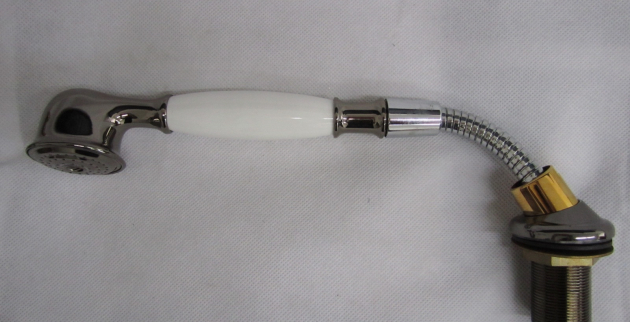 IDEAL STANDARD AZIMUTH 4-Loch Badewannenarmatur Armatur ARANJA GOLD