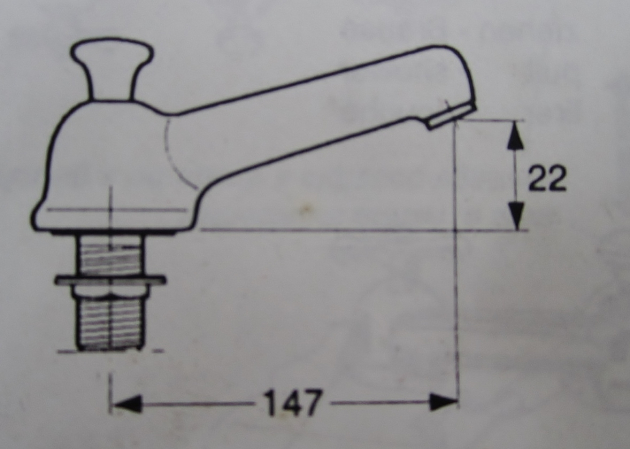 IDEAL STANDARD AZIMUTH 4-Loch Badewannenarmatur Armatur ARANJA GOLD
