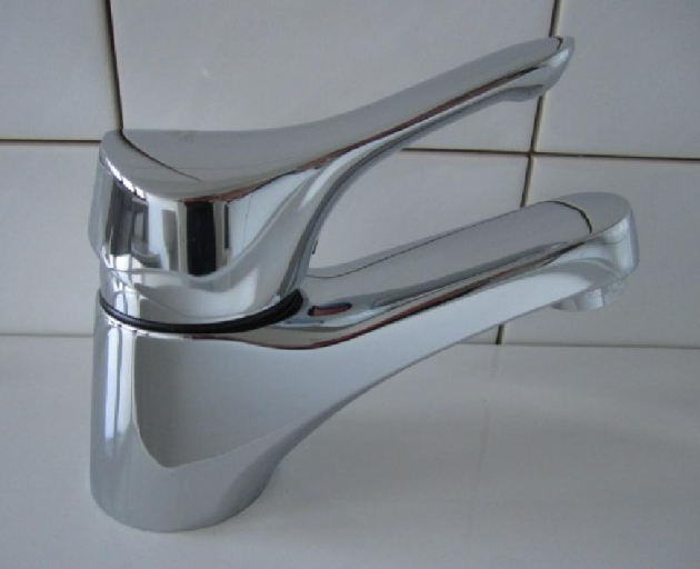 IDEAL STANDARD Ceramix Waschbeckenarmatur CHROM