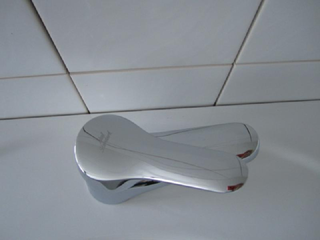 IDEAL STANDARD Ceramix Waschbeckenarmatur CHROM