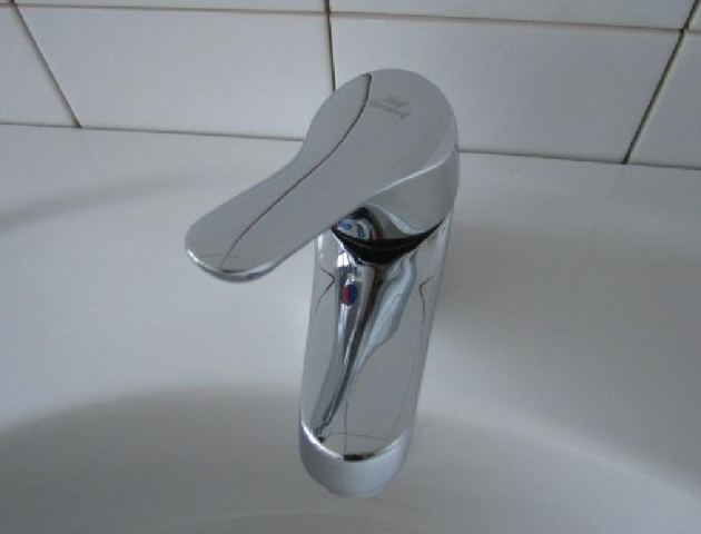 IDEAL STANDARD Ceramix Waschbeckenarmatur CHROM