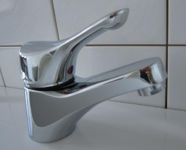 IDEAL STANDARD Ceramix Waschbeckenarmatur CHROM