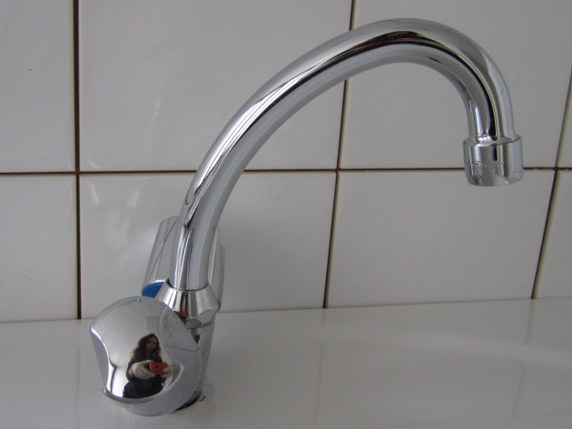 IDEAL STANDARD Waschtischarmatur Chrom