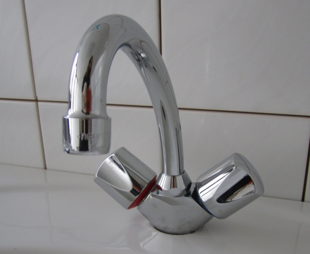 IDEAL STANDARD Waschtischarmatur Chrom