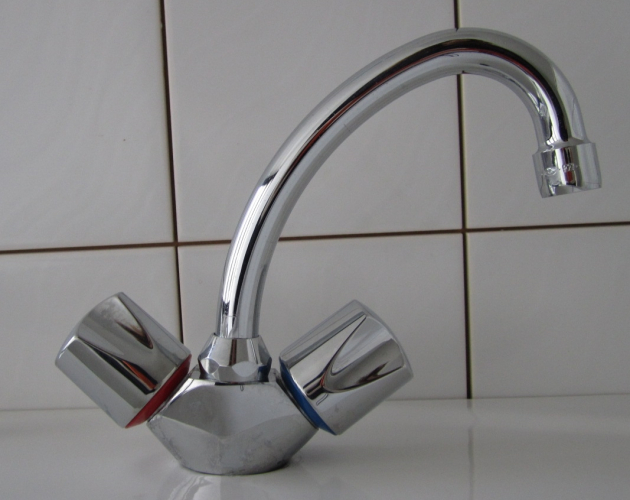 IDEAL STANDARD Waschtischarmatur Chrom