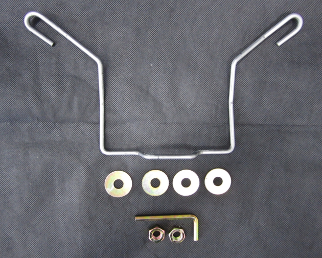 KERAMAG KERAFIX HALBSÄULEN BEFESTIGUNGSSATZ 551065000