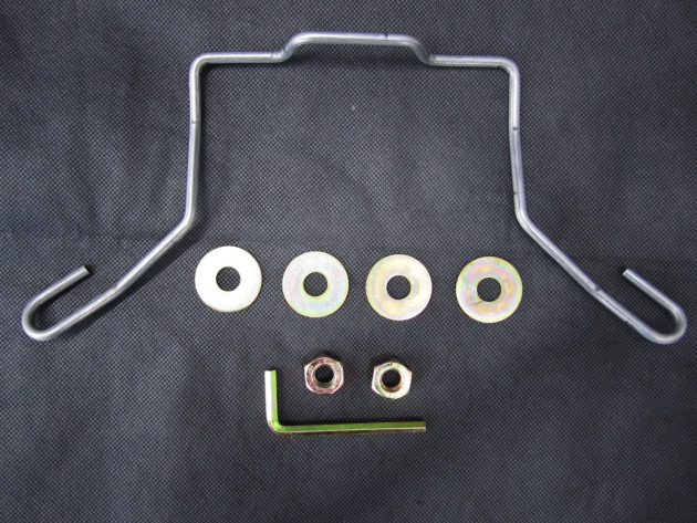 KERAMAG KERAFIX HALBSÄULEN BEFESTIGUNGSSATZ 551066000