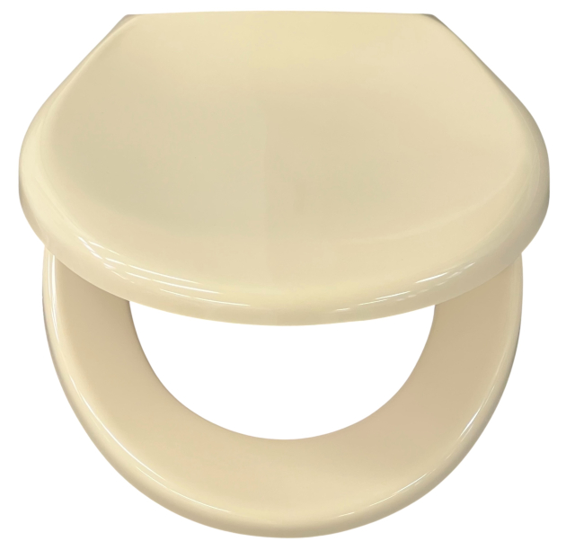 Pagette Avantgarde WC-Sitz WC-Brille WC-Deckel Bambus