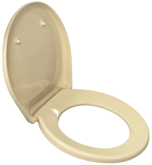 Pagette Avantgarde WC-Sitz WC-Brille WC-Deckel Bambus