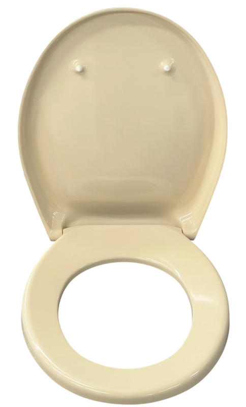 Pagette Avantgarde WC-Sitz WC-Brille WC-Deckel Bambus