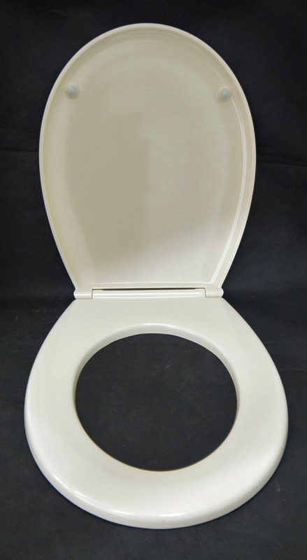 Sanit 1502 WC-Sitz Toilettensitz WC-Brille WC-Deckel PERGAMON