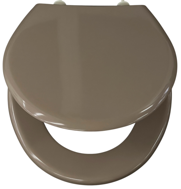 Pagette Primat WC-Sitz Toilettensitz WC-Brille WC-Deckel KASCHMIR CASHMERE