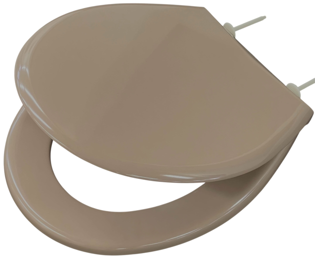 Pagette Primat WC-Sitz Toilettensitz WC-Brille WC-Deckel KASCHMIR CASHMERE