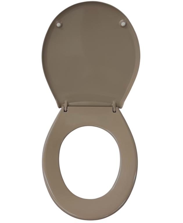 Pagette Primat WC-Sitz Toilettensitz WC-Brille WC-Deckel KASCHMIR CASHMERE