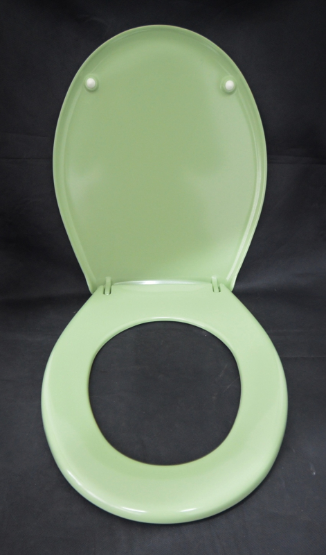 Pagette Primat WC-Sitz Toilettensitz WC-Brille WC-Deckel EVERGREEN