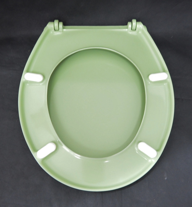 Pagette Primat WC-Sitz Toilettensitz WC-Brille WC-Deckel EVERGREEN