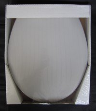 Abusanitair Maxima WC-Deckel Toilettenbrille WC-Sitz Manhattan Grau