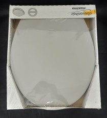 Abusanitair Maxima WC-Deckel Toilettenbrille WC-Sitz Manhattan Grau