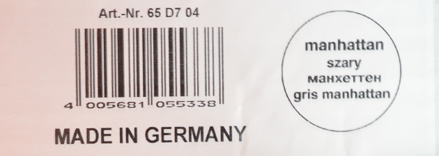 Abusanitair Ecoline WC-Deckel Toilettenbrille WC-Sitz MANHATTAN