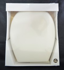 Sanit 9000 WC-Sitz Toilettensitz WC-Brille WC-Deckel Pergamon