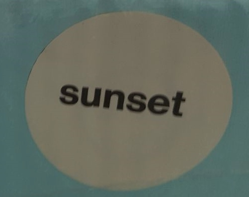 SANIBEL LUXE WC-Sitz Toilettensitz WC-Brille WC-Deckel SUNSET