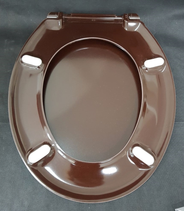 Pagette Exklusiv WC-Sitz Toilettensitz WC-Brille WC-Deckel Alezan