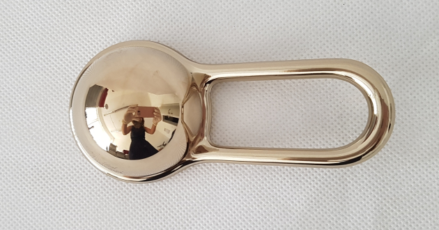 Ideal Standard Ceratop Griff Hebel für Bad-Armaturen Edelmessing