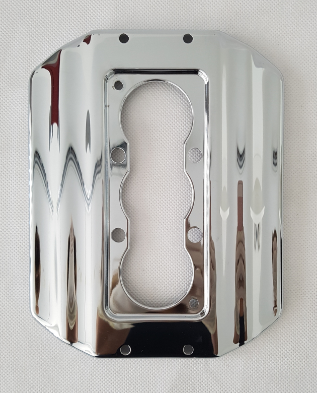 Ideal Standard Idealtherm Rosette Blende Chrom