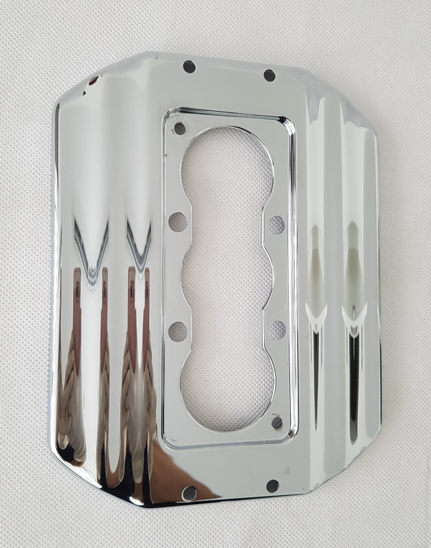 Ideal Standard Idealtherm Rosette Blende Chrom